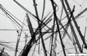 Sensitized Nanowires Sambur Group CSU